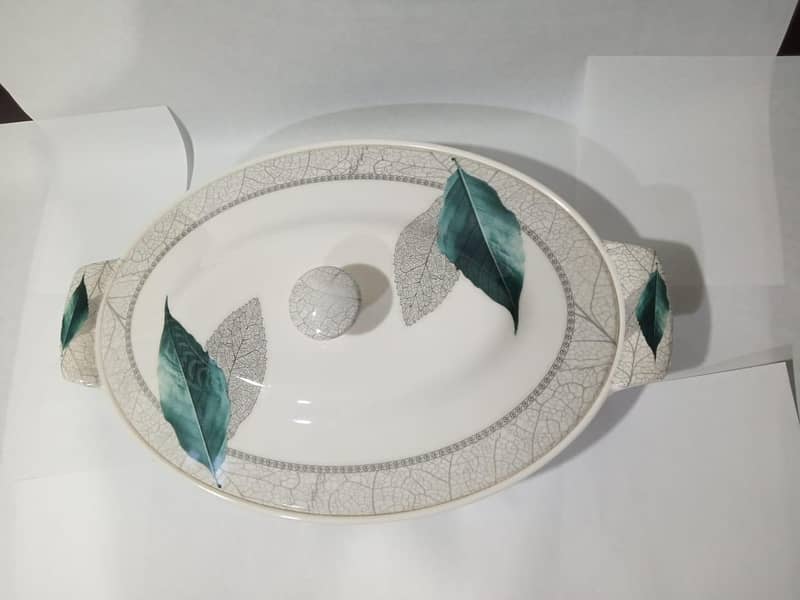 تمام ڈنر سیٹ ھولسیل ریٹ پر دستیاب ھے 14