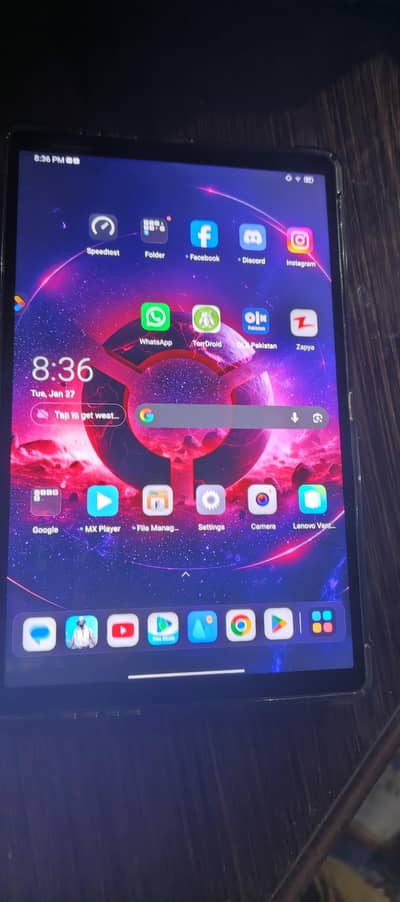 Lenovo legion 12gb ram 256gb rom