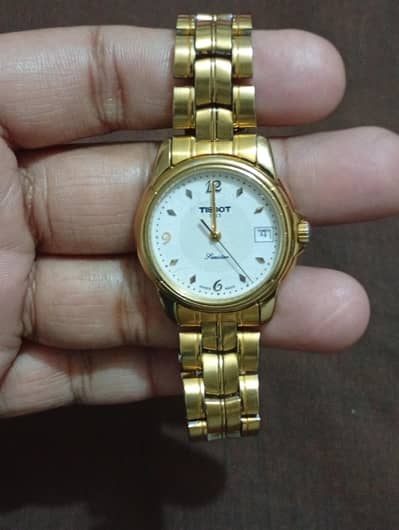 TISSOT SEASTAR  A655/755k