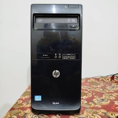 Core i5 3rd Gen Gaming PC | 8GB RAM | 128GB SSD + 500GB HDD | RX 1GB