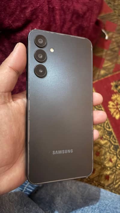 Samsung A16 8gb 256gb With Box 5 month warranty