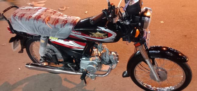 super star 70cc 2025