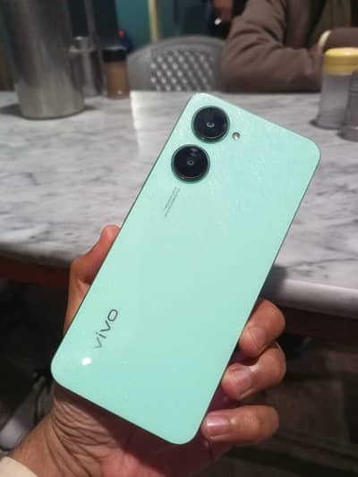 vivo y03
