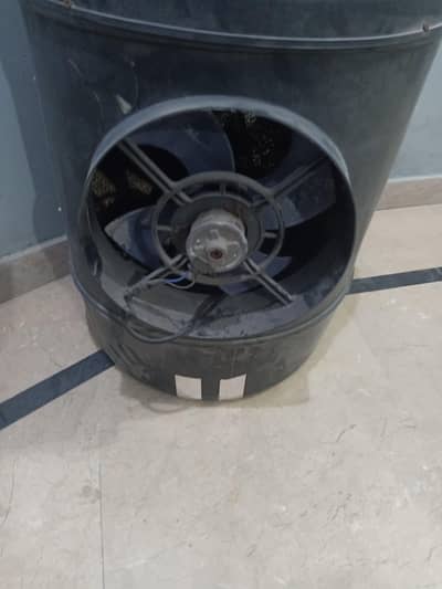 Selling My 12 Volt Air Color and Fan