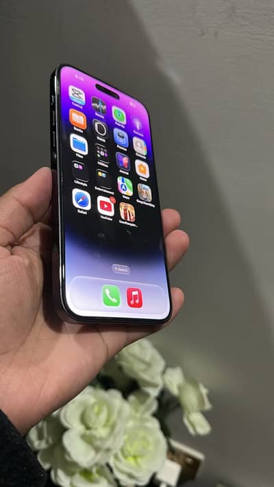 Iphone 14 pro max Jv 256