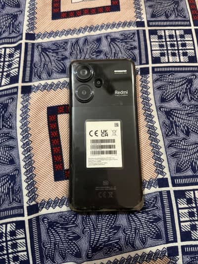 13 pro plus 5g kit 16gb 512gb urgent sale price final. Fix price