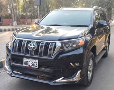 Land Cruiser Prado
