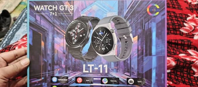Watch GT 3   LT-11