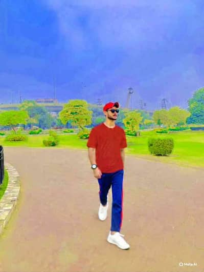  M Adeel