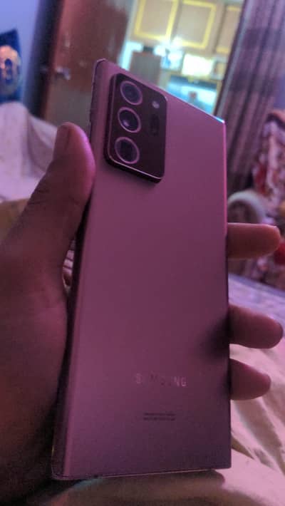 Samsung Note 20 ultra 5g