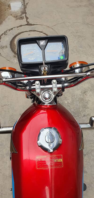 Honda 125 2024 model