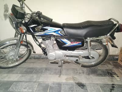 25/26 brand new honda a gift for 125 lover