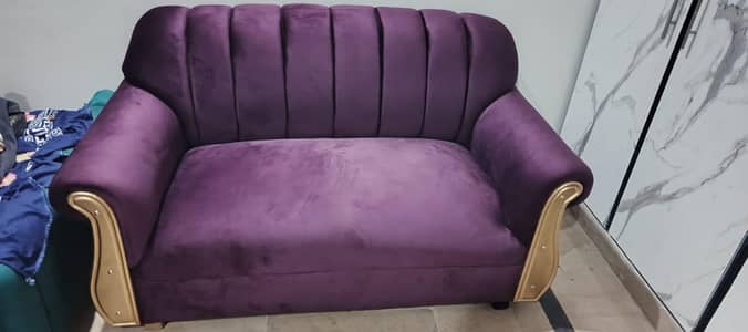 6 seater three sofas