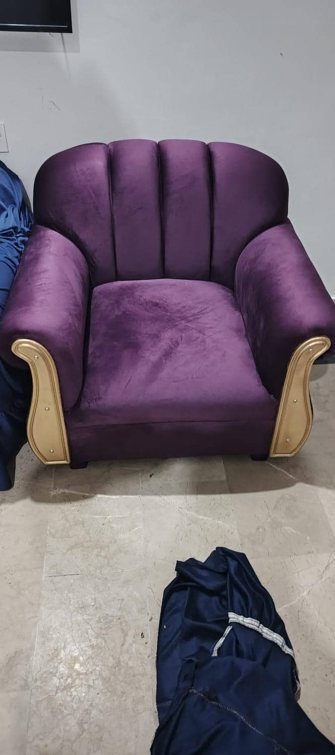 6 seater three sofas 1