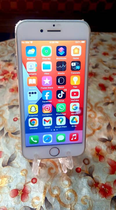 iphone 7 128gb pta approved 03221515366