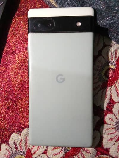 Google pixel 6a