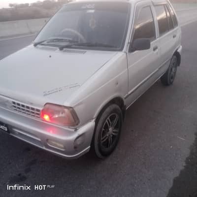 Mehran vxr
