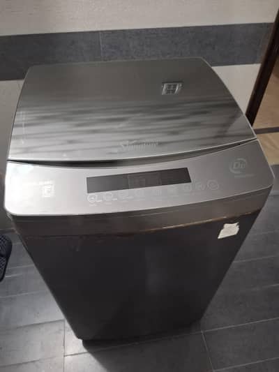 Signature Invertor Imported Fully Automatic Washing Machine 9 Kg