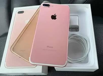 iPhone 7 plus 256 GB PTA proof my WhatsApp number03134934962