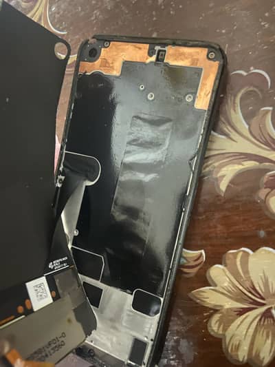 Google Pixel 4a Motherboard or Any parts