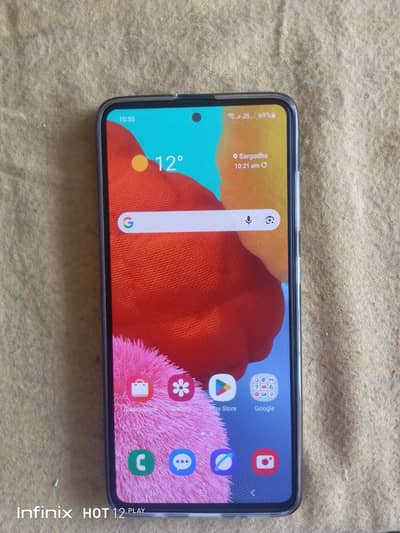 Samsung a51 6gb 128gb