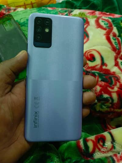 Infinix Note 10