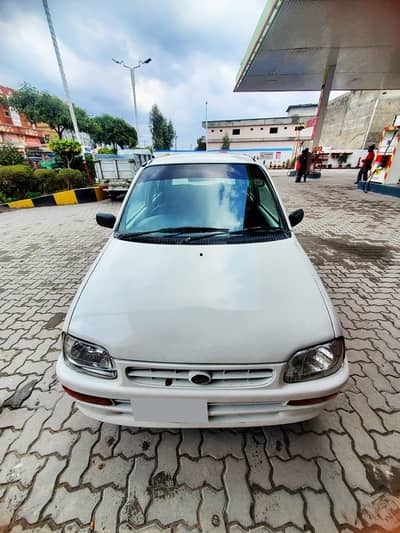 Daihatsu Cuore 2004 AUTOMATIC FAMILY CAR