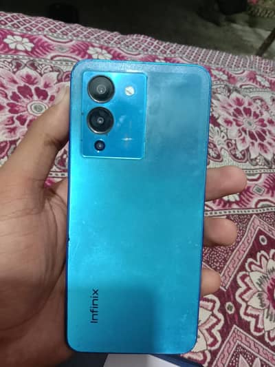 Infinix note 12 G96 8 128 PTA APPROVED
