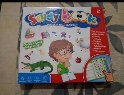 new e-book for sale for 3-4 years child