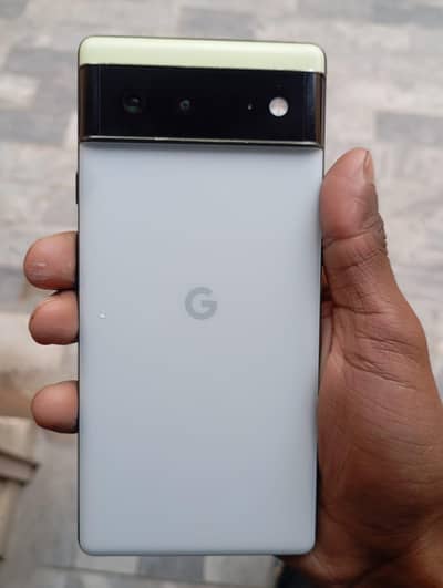 Google pixel 6