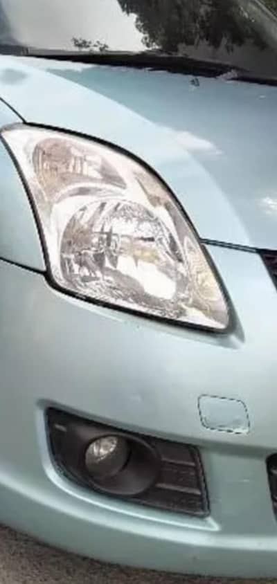 swift headlights