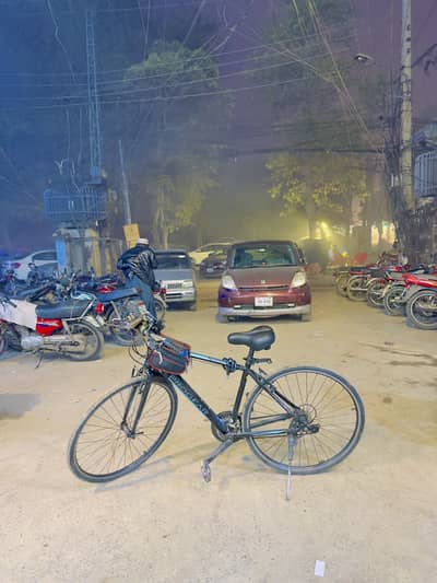 Pro gear Road cycle condition 10/8