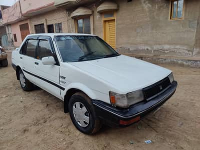 Toyota Corolla 1986
