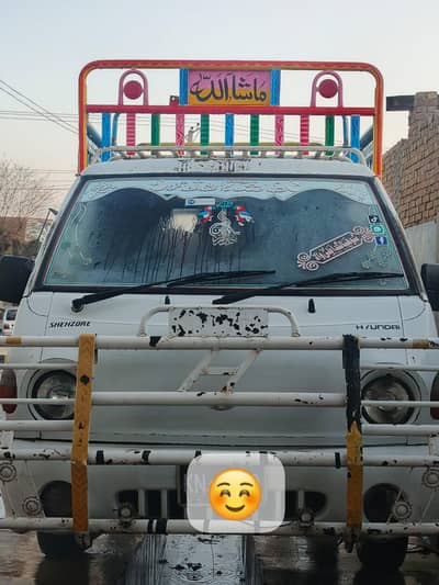 Mazda Shazoor Truck Available For Rent