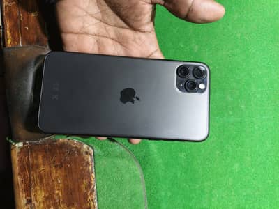 Iphone 11 promax 256