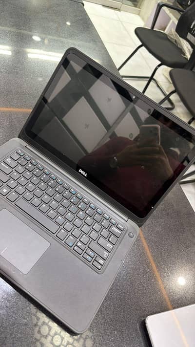 Dell Laptop Core i5 6th Gen | 4GB RAM | 128GB SSD | Touch Screen