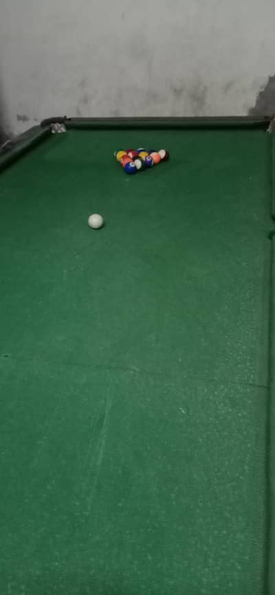 billiard game size 8/4