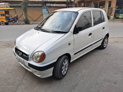 Hyundai Santro 2003
