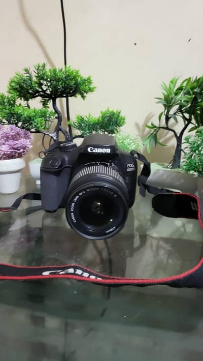 Canon 4000D Cheapest Ever
