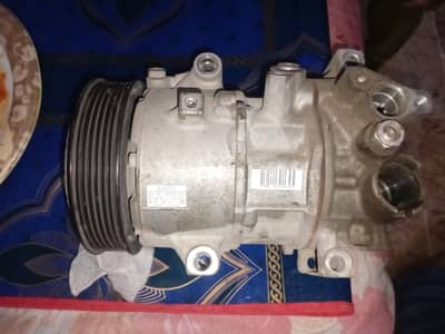 toyota grande ac only compresor