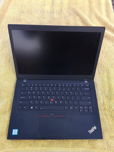 Lenovo Thinkpad T470s