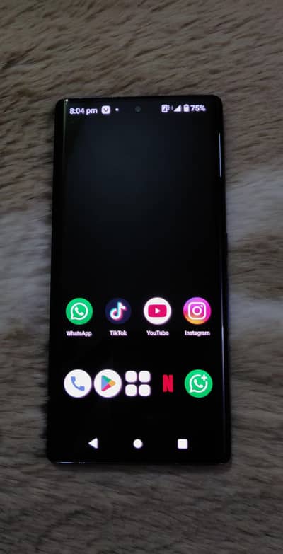 Docomo 5G ,8/128 Official PTA Apruved,03116079055, watsep