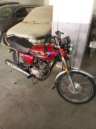 125 Honda For sale