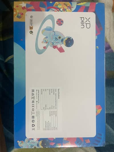 XP-Pen Deco 01 Graphic Drawing Tablet (10×6.25) – Excellent Condition