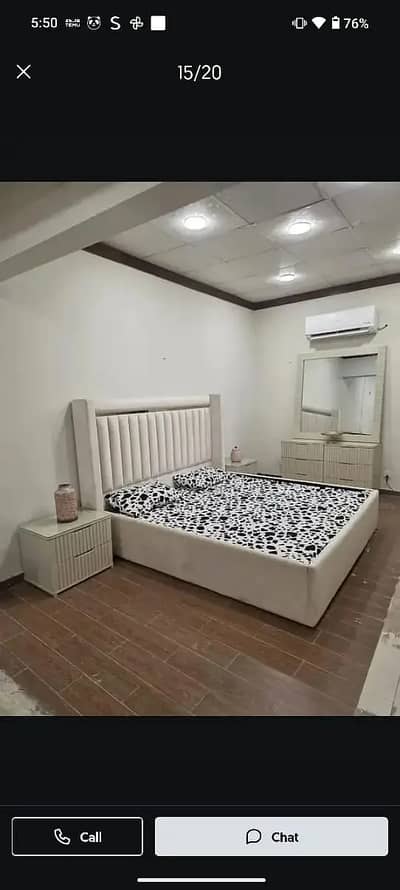 Beds | Wooden Beds | King Size Beds | Queen Size Beds | Poshish Bed