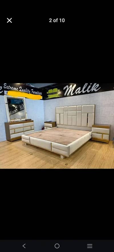 Beds | Wooden Beds | King Size Beds | Queen Size Beds | Poshish Bed