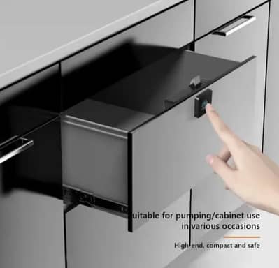 Smart Fingerprint Lock  for Drawer / Cabniet, Keyless entry