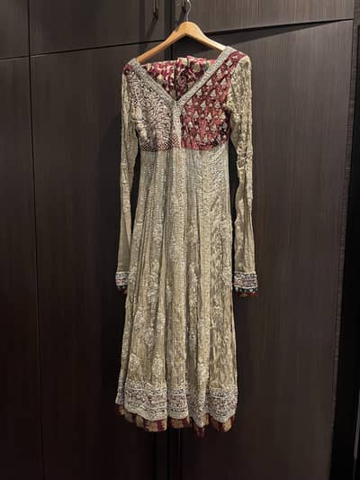 SMALL SIZE HEAVY SHAADI WEAR PISHWAAS