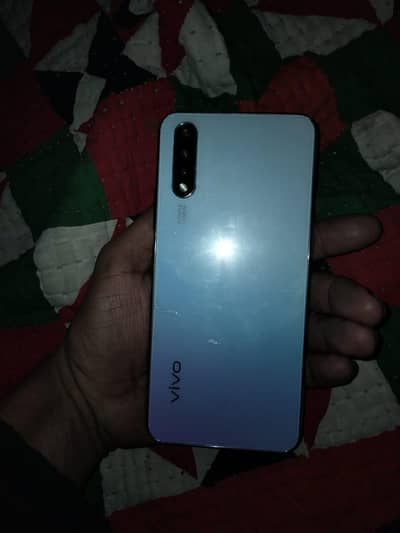 vivo s1 6 128 urgent sell contact 03172119356