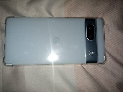 Google pixel 7 a official PTA approve 8/128